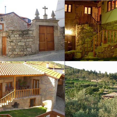 Outros Tempos Turismo De Aldeia Hotel Aricera Buitenkant foto