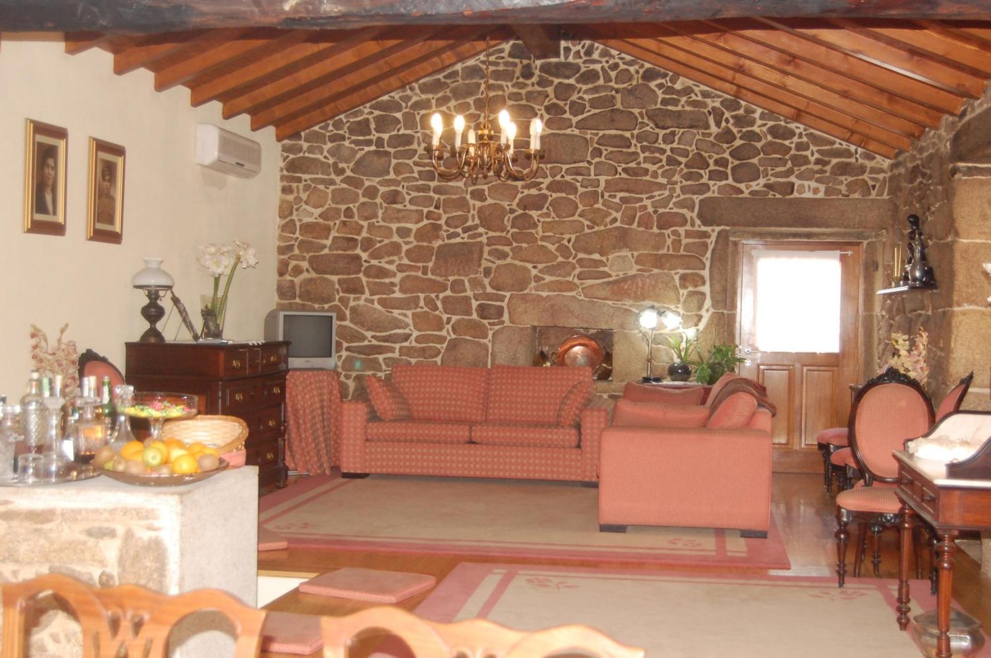 Outros Tempos Turismo De Aldeia Hotel Aricera Buitenkant foto