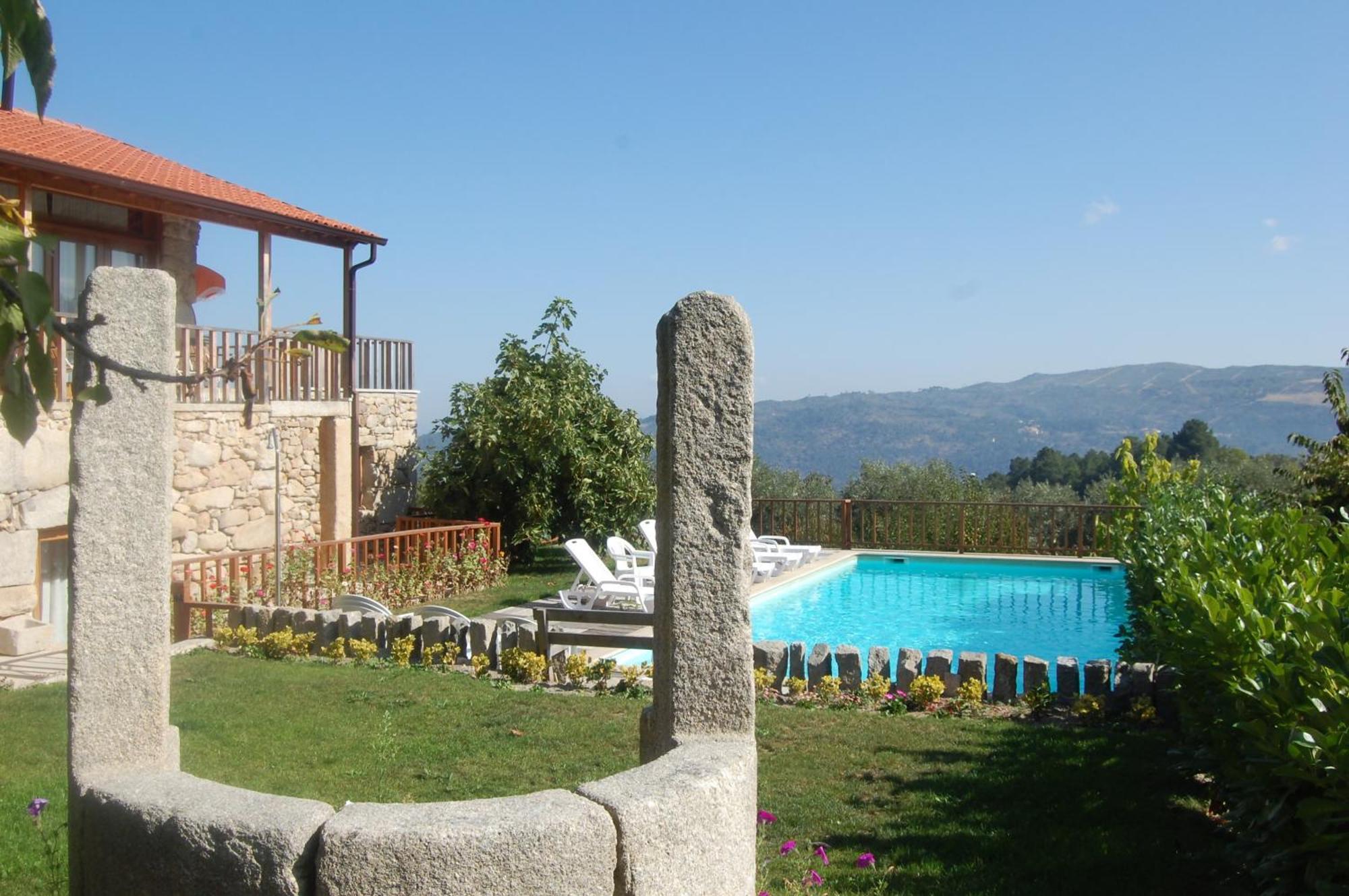 Outros Tempos Turismo De Aldeia Hotel Aricera Buitenkant foto