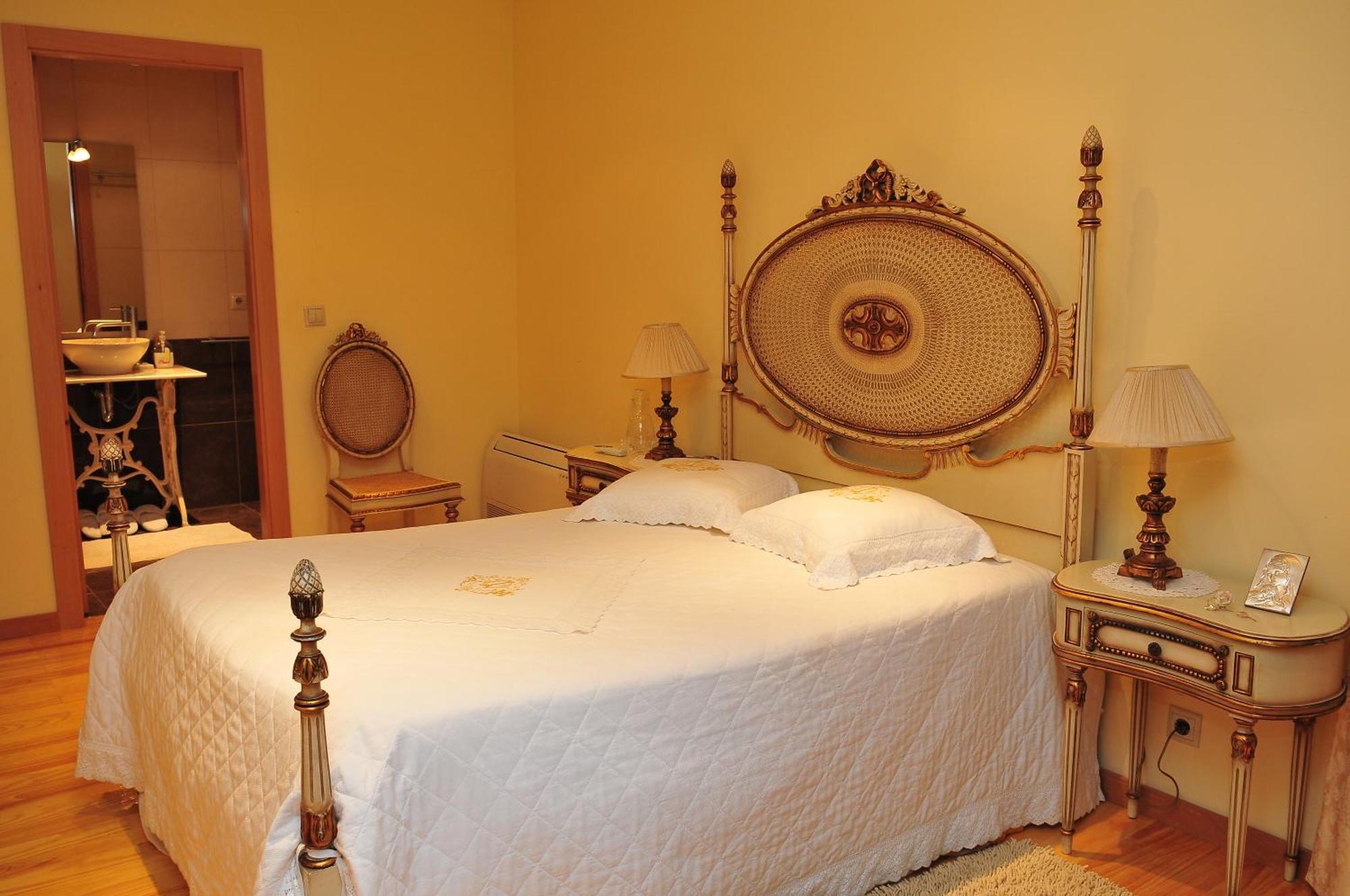 Outros Tempos Turismo De Aldeia Hotel Aricera Buitenkant foto
