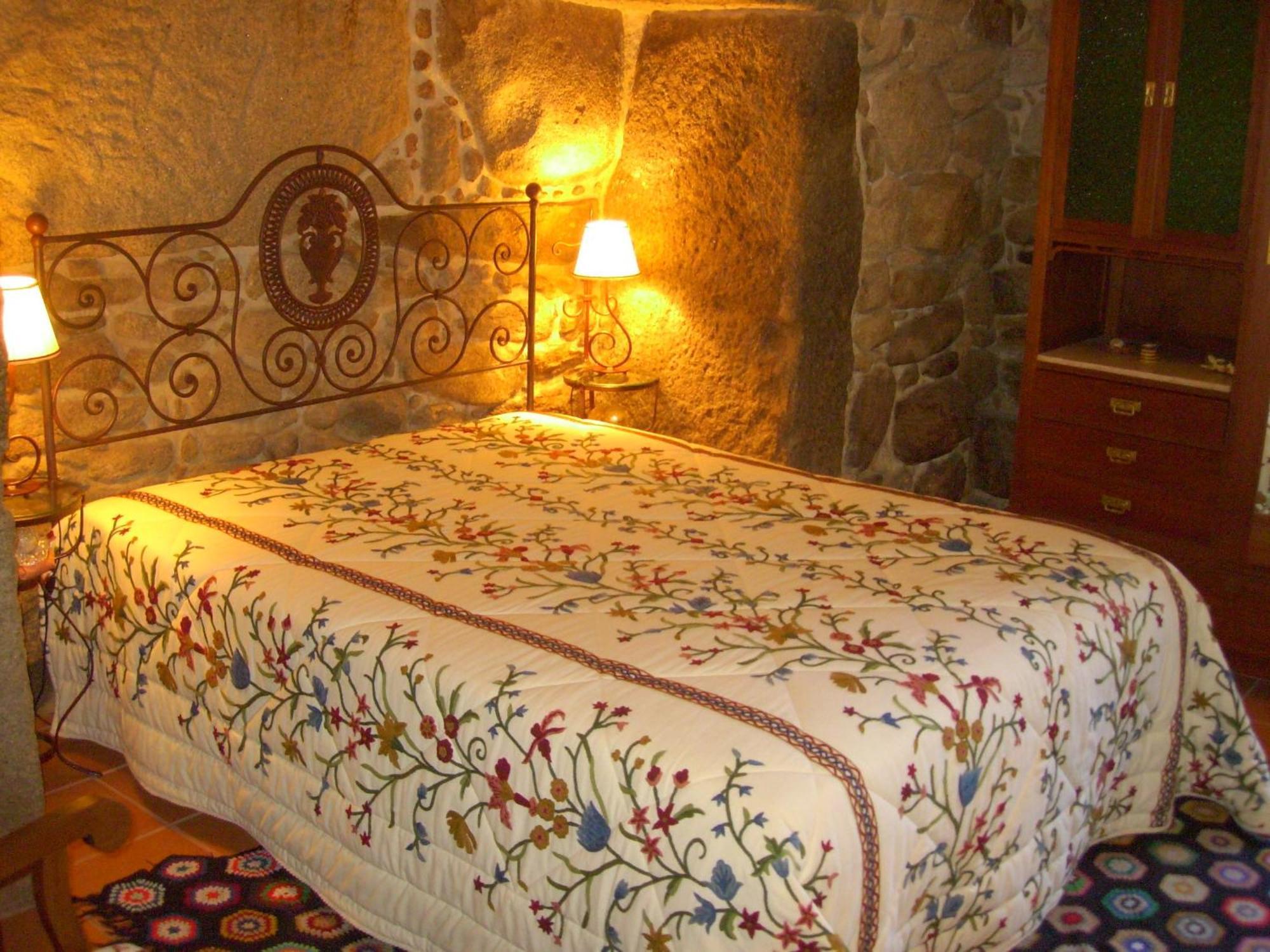 Outros Tempos Turismo De Aldeia Hotel Aricera Buitenkant foto