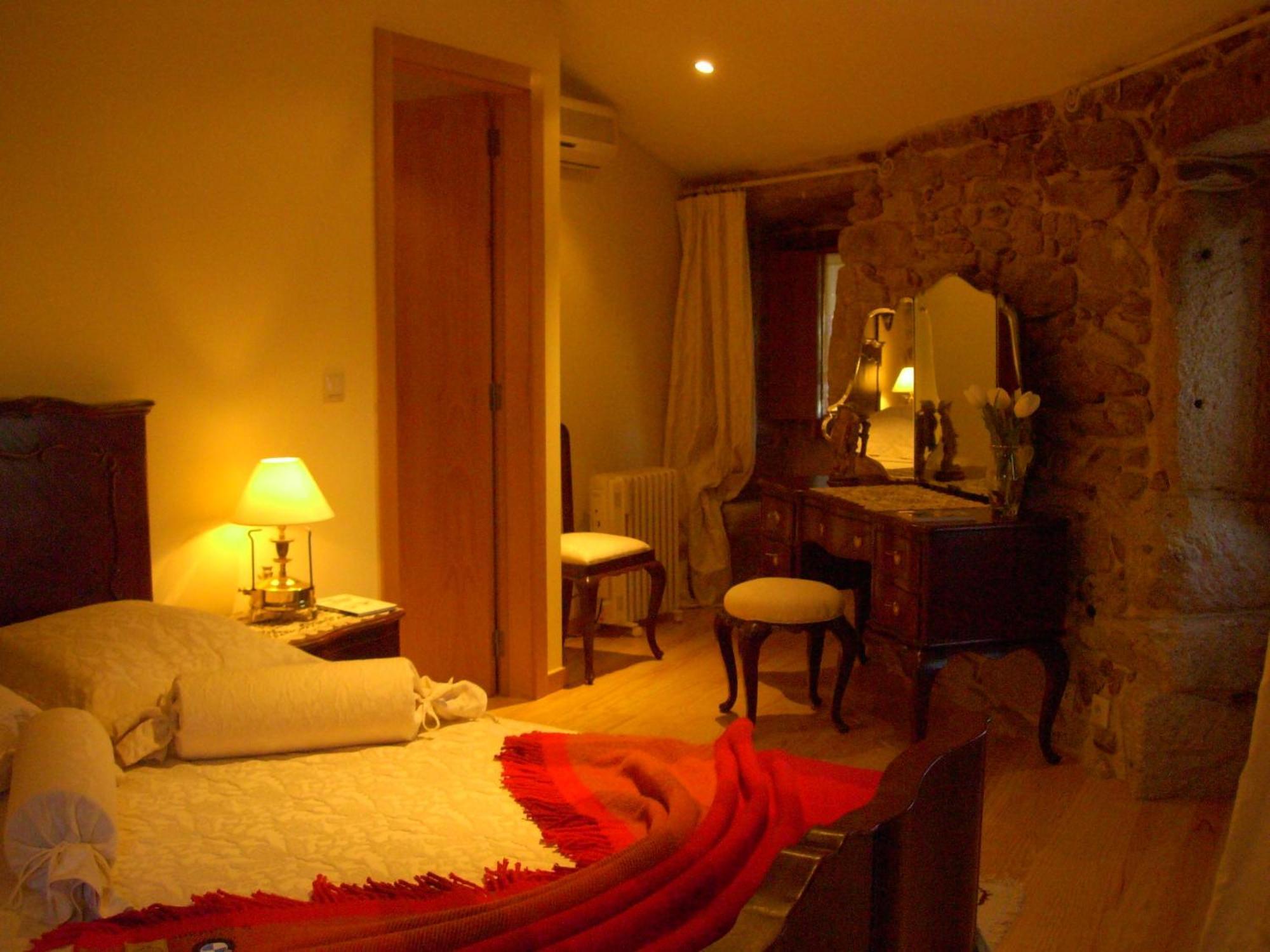 Outros Tempos Turismo De Aldeia Hotel Aricera Buitenkant foto