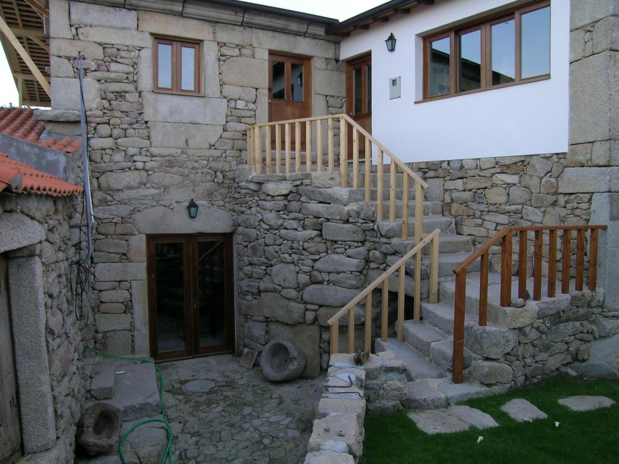 Outros Tempos Turismo De Aldeia Hotel Aricera Buitenkant foto