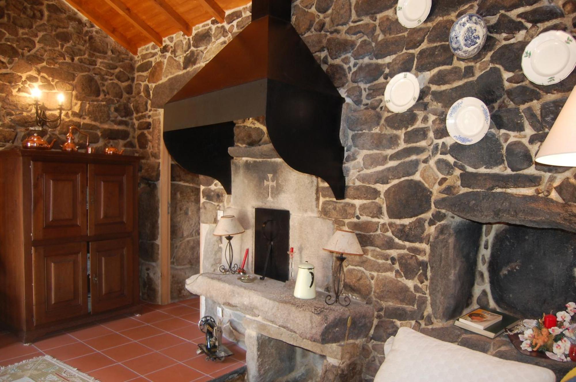 Outros Tempos Turismo De Aldeia Hotel Aricera Buitenkant foto
