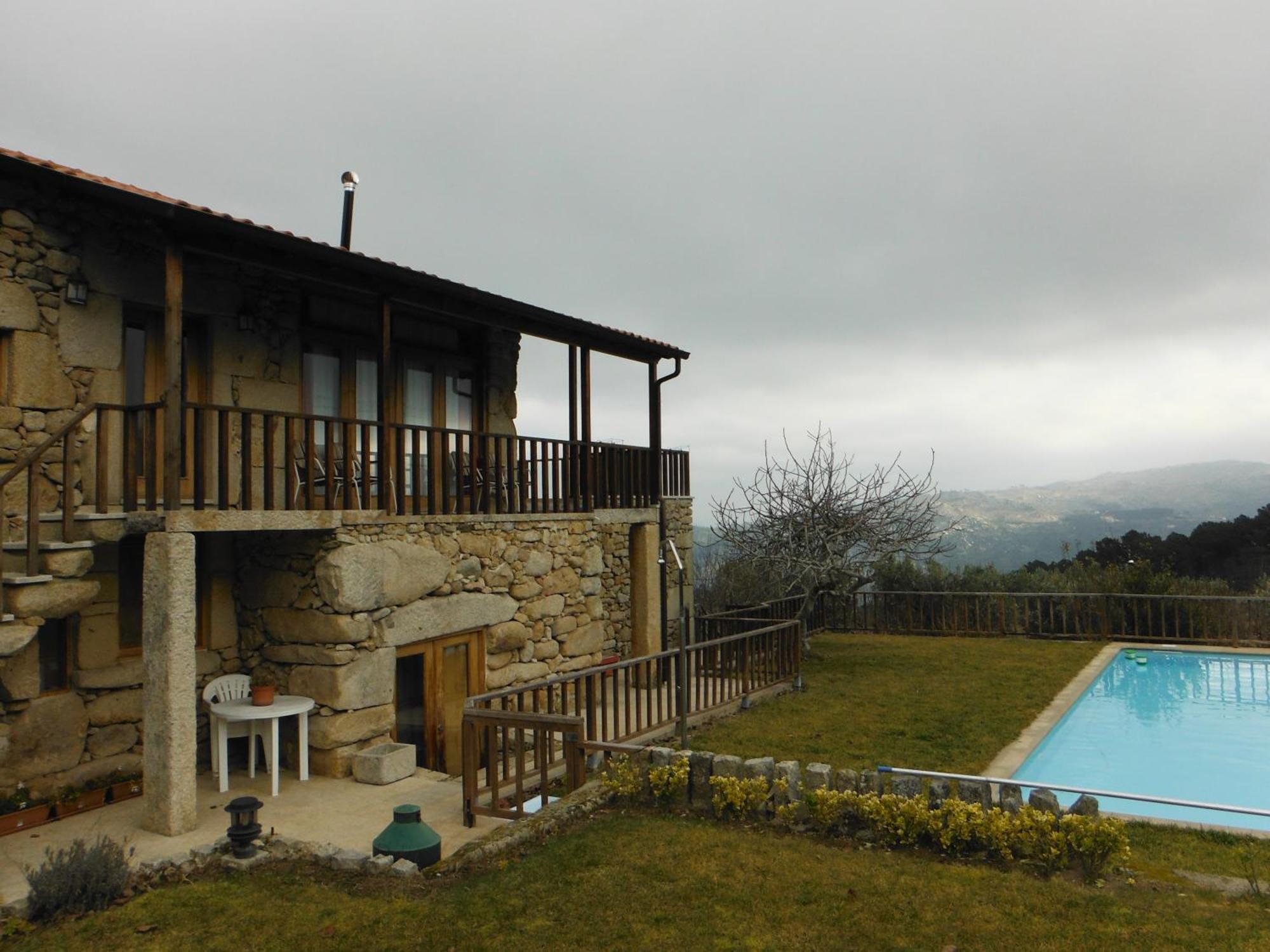 Outros Tempos Turismo De Aldeia Hotel Aricera Buitenkant foto