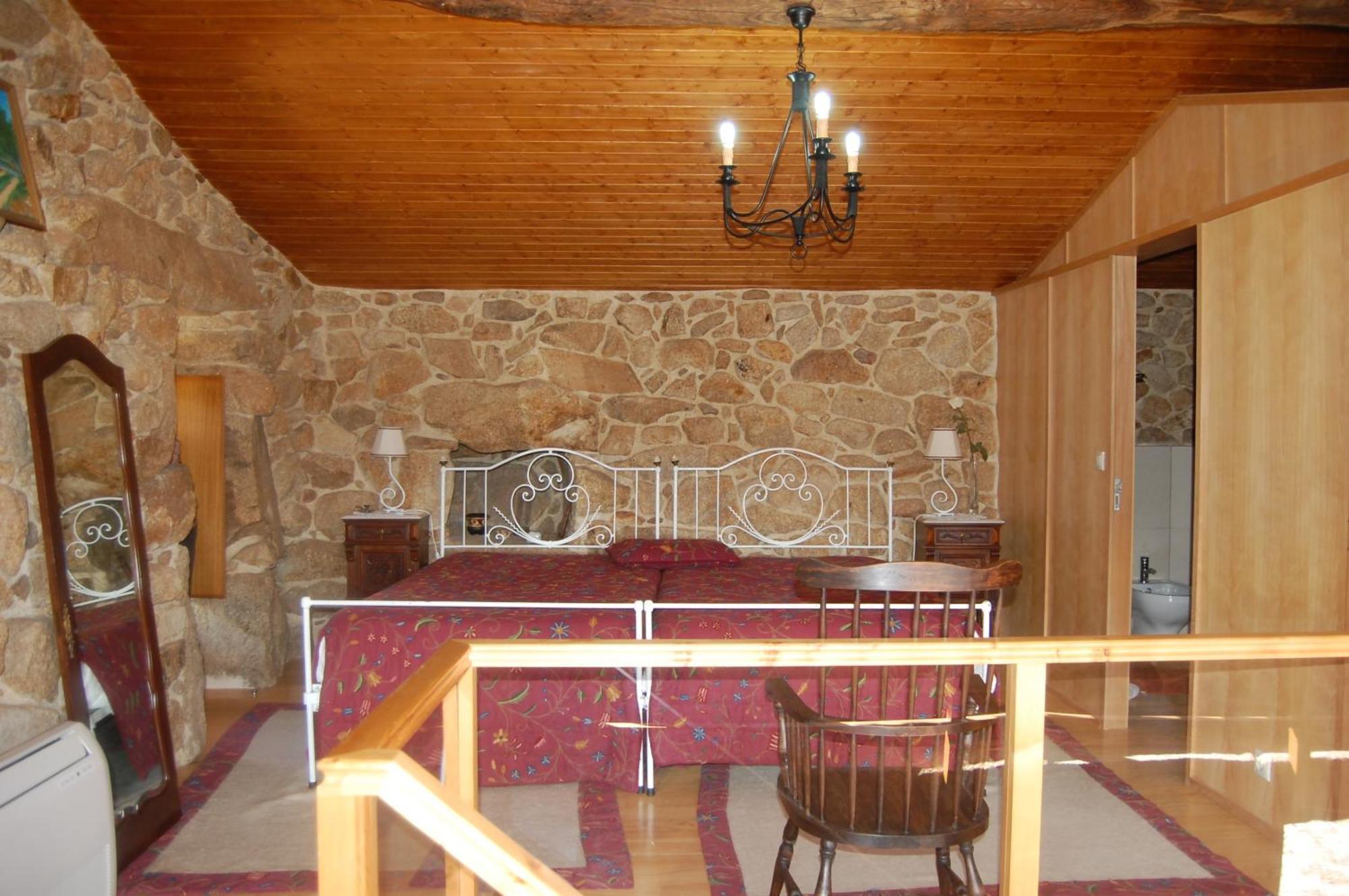 Outros Tempos Turismo De Aldeia Hotel Aricera Buitenkant foto