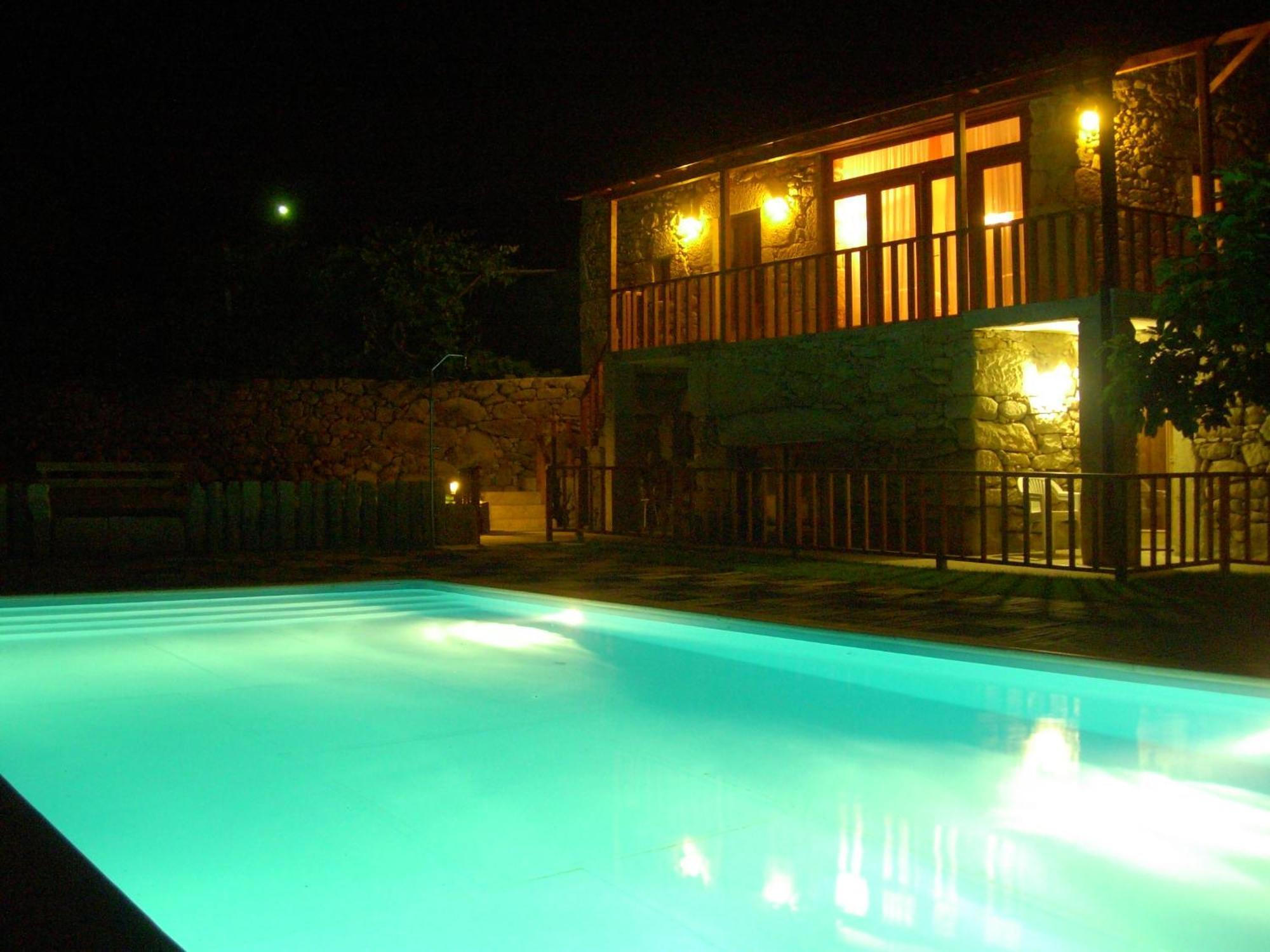 Outros Tempos Turismo De Aldeia Hotel Aricera Buitenkant foto