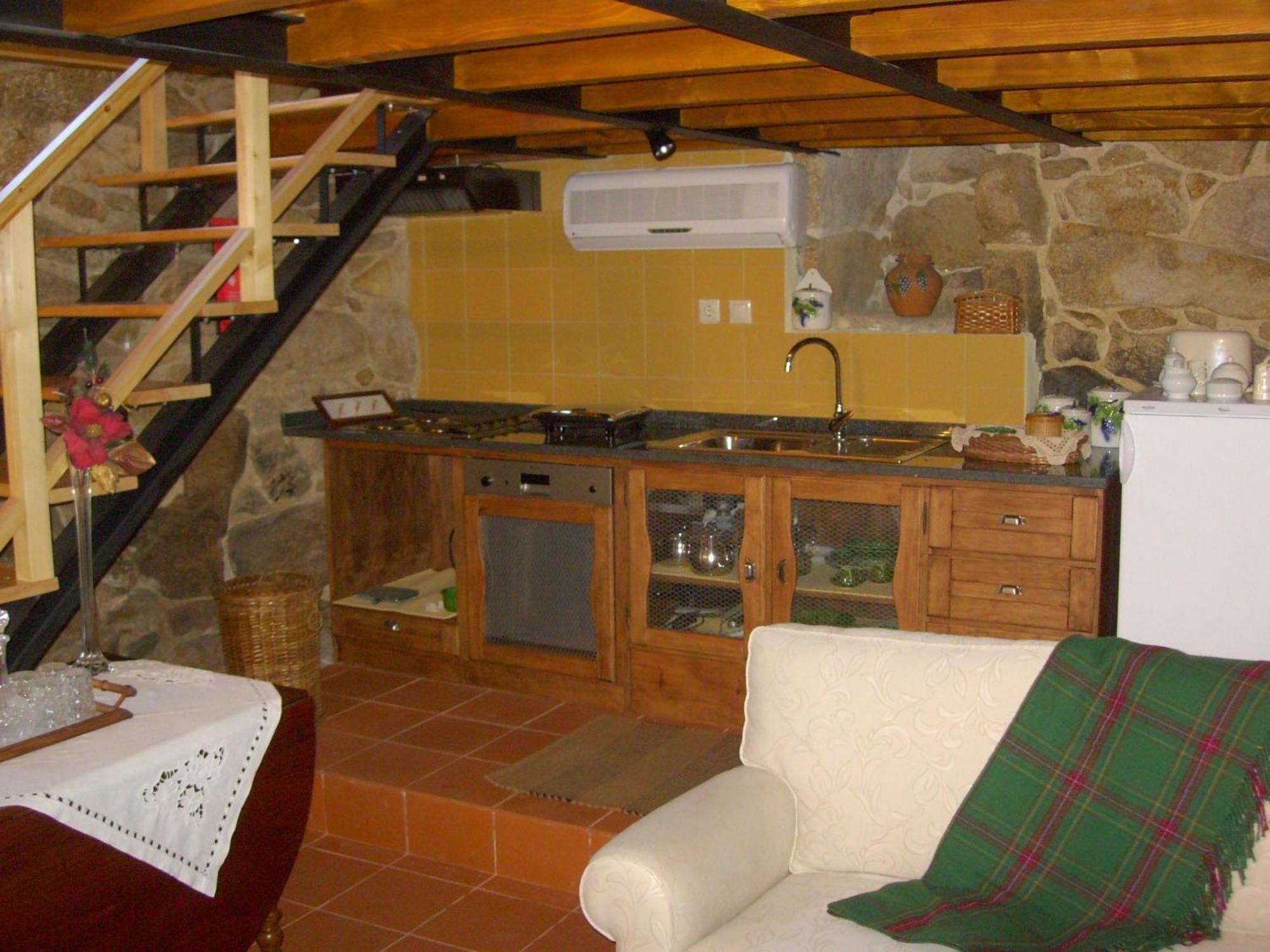 Outros Tempos Turismo De Aldeia Hotel Aricera Buitenkant foto