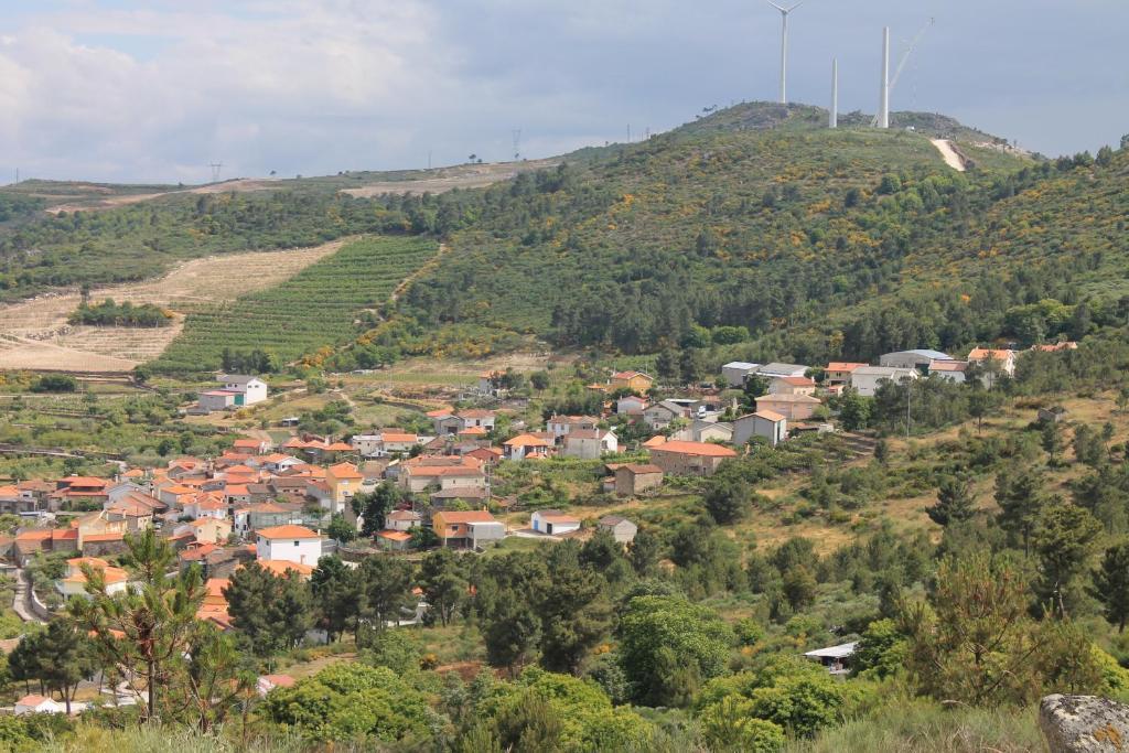 Outros Tempos - Turismo De Aldeia Hotel Aricera Buitenkant foto